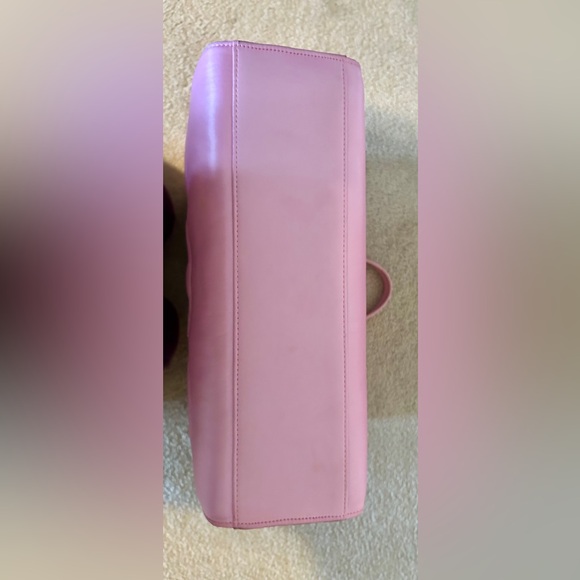 Telfar Nylon Pink Puffer Women's Bag - Picture 6 of 7